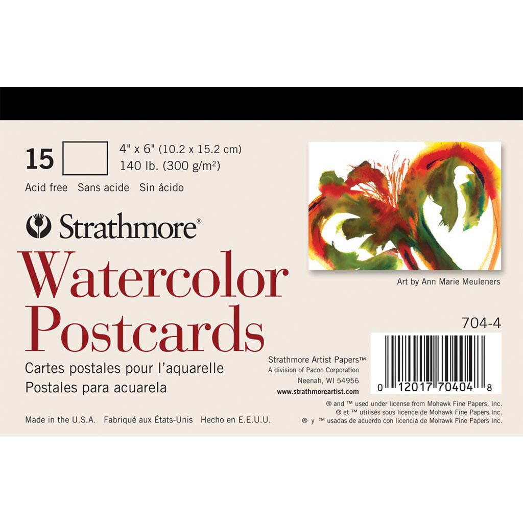 Strathmore Post Cards – Jerrys Artist Outlet