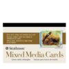 Strathmore Post Cards - Mixed Media Pack of 15 5 x 7 in