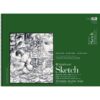 Strathmore 400 Series Recycled Sketch Pads - 18 x 24 in Fine Surface 89gsm (60lb)