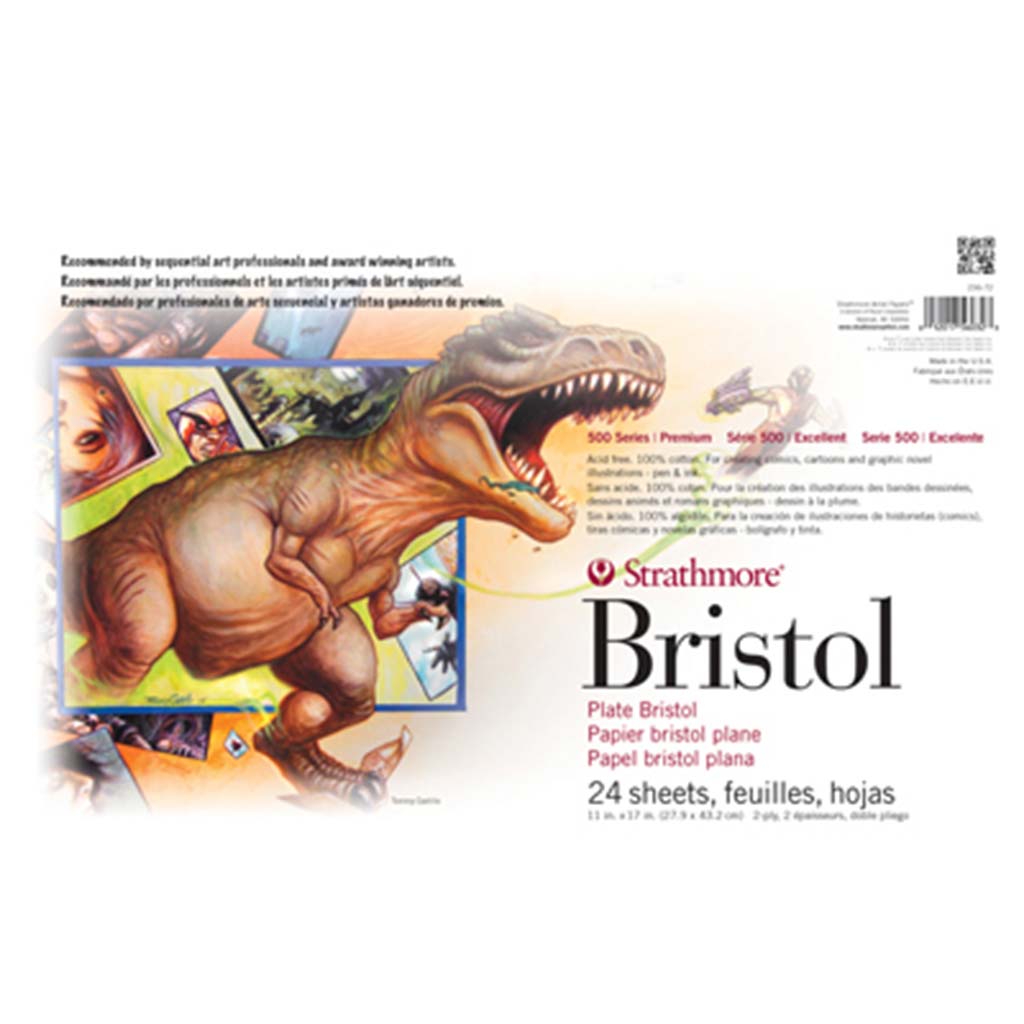 Bristol (Smooth) Art Board