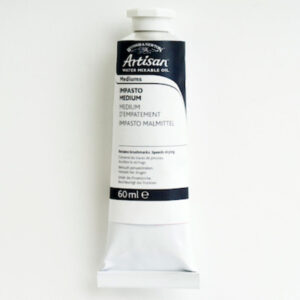 Winsor and Newton Artisan Water Mixable Impasto Mediums - 60 ml (2 FL/OZ)