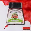 Winsor and Newton Drawing Inks - Scarlet 14 ml (0.47 OZ)