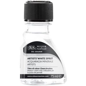Winsor and Newton Artist White Spirit 75 ml (2.5 OZ)