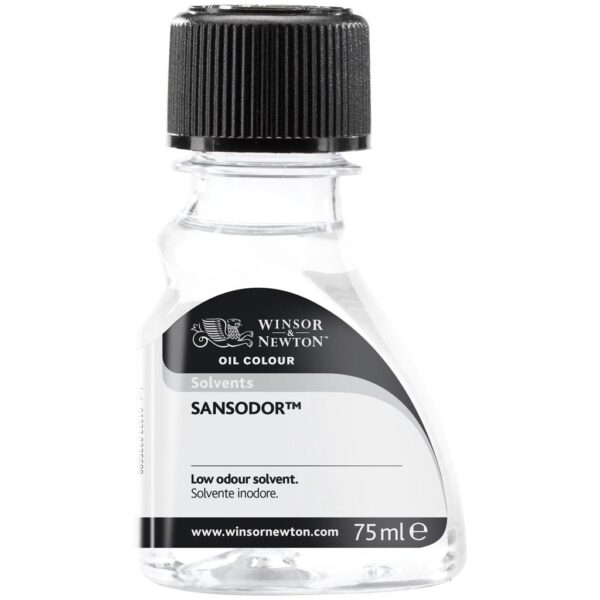 Winsor and Newton Sansodor - 75 ml (2.5 OZ)