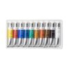 Winsor and Newton Winton Oil Color Sets - 10 x 37 ml Tubes