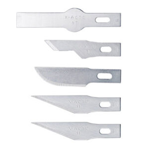 X-Acto X231 No 1 Assorted Knife Blades