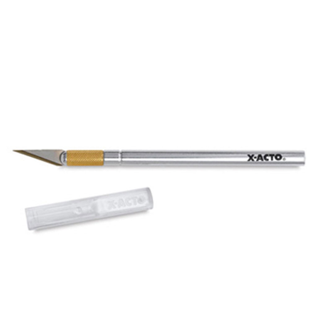 X-ACTO Z-Series 2 Precision Knife with Cap, Silver