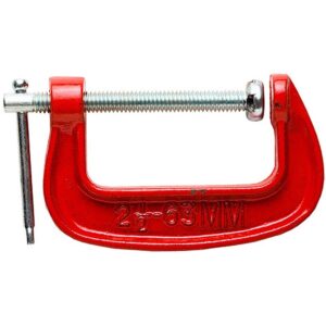 Excel Miniature Iron Frame 3 In C Clamp