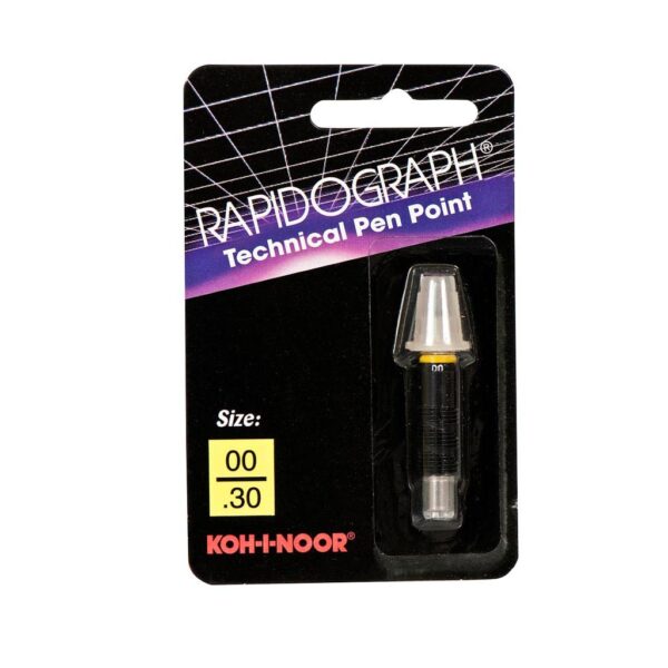 Koh-I-Noor Rapidograph Pen Point 2x0