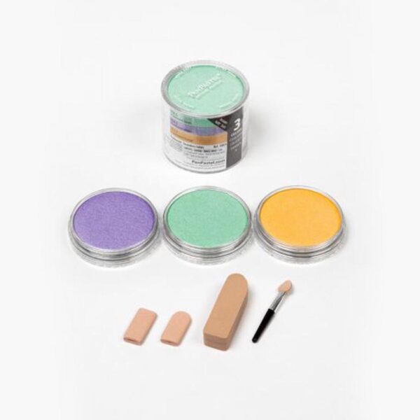 PanPastel Pearlescents - Secondary (3 Color Set)