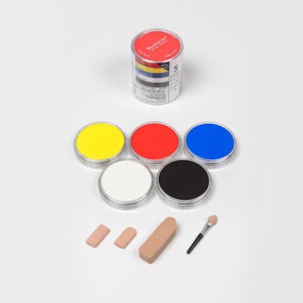 PanPastel Starter - Painting  (5 Colors Set)