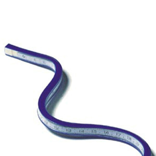 Wescott Calibrated Flexible Curves - 20 in
