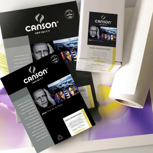 Canson Infinity Velin Museum Paper
