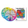 CMY Color Wheel and Workbook