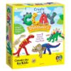 Creativity for Kids Create Dinosaurs Front