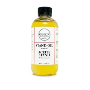Gamblin Stand Oil 237 ml (8 OZ)