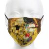 Jerrys Art Masks Klimt Kiss Demo