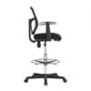 Studio Design Riviera Drafting Chair Profile