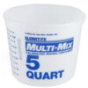 Art Alternatives Mulit Mix Tub 5 Quart