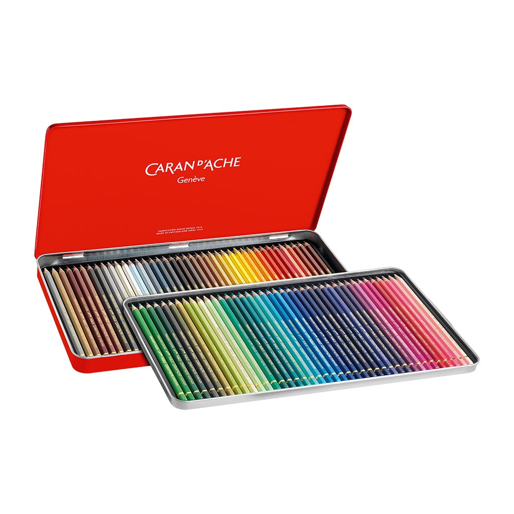 Caran dAche Pablo Colored Pencil Sets – Jerrys Artist Outlet