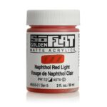 Naphthol Red Light