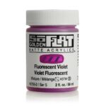 Fluorescent Violet
