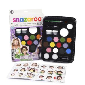 Snazaroo Face Paint Sets - Party Pack