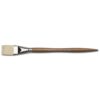 Winsor and Newton Artists Oil Synthetic Hog Brush Flat 16