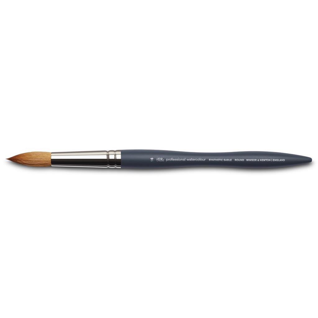 Winsor & Newton Professional Watercolor Sable Brushes