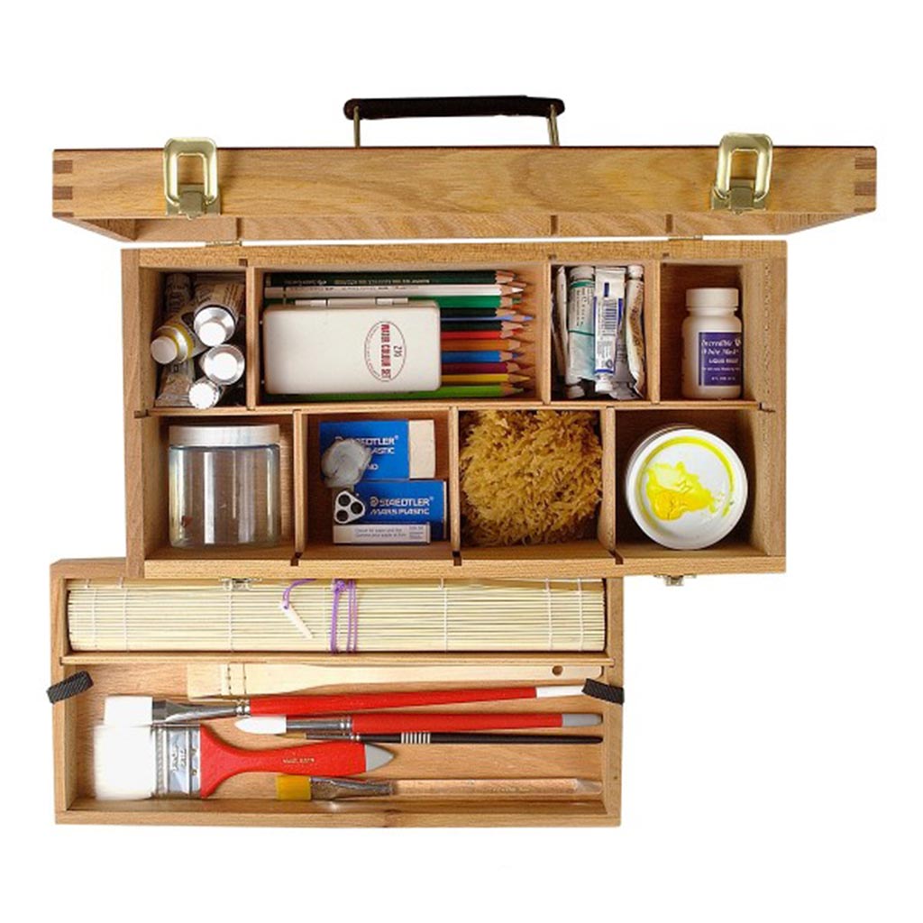 Creative Mark SmartBox – Supply Storage Box – Jerrys Artist Outlet