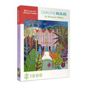 Darlene Kulig: St Nicholas Abbey 1000-Piece Jigsaw Puzzle