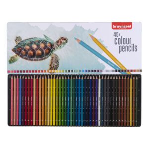 Bruynzeel Colored Pencil Sets